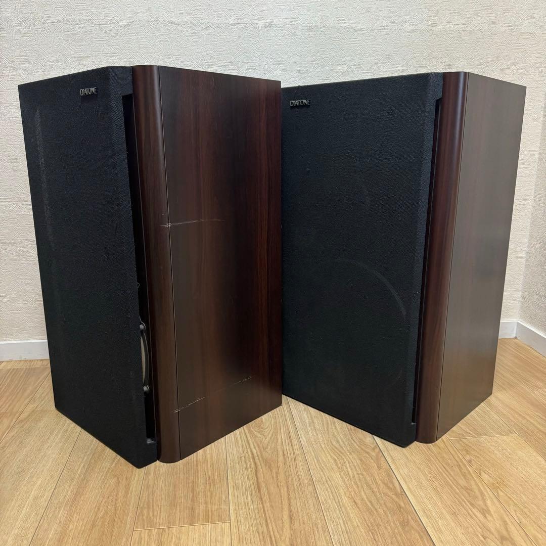 DIATONE ダイヤトーン ペアスピーカー DS-2000