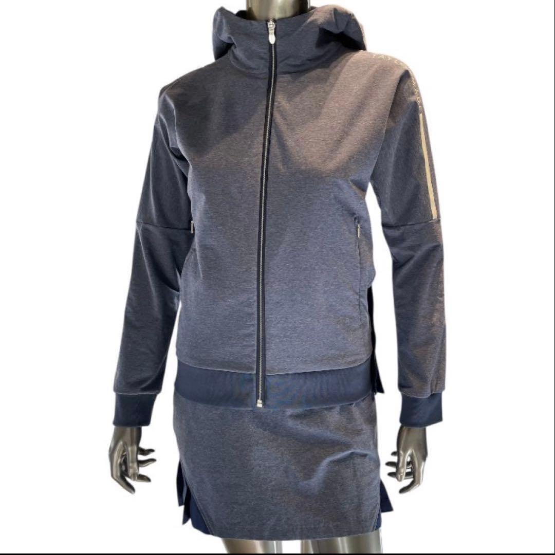 ちーちゃんTAYLORMADE 裏起毛 冬 レディース セットアップ M