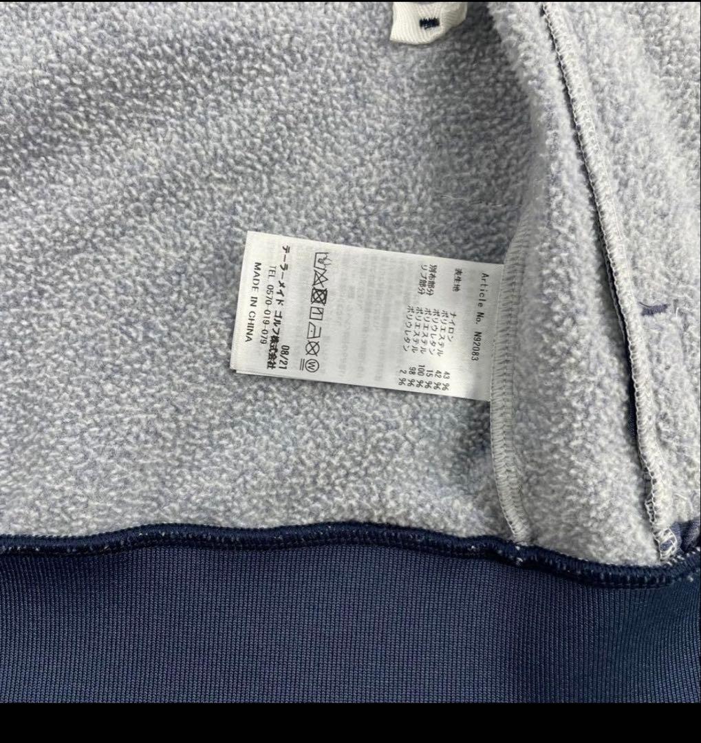 ちーちゃんTAYLORMADE 裏起毛 冬 レディース セットアップ M