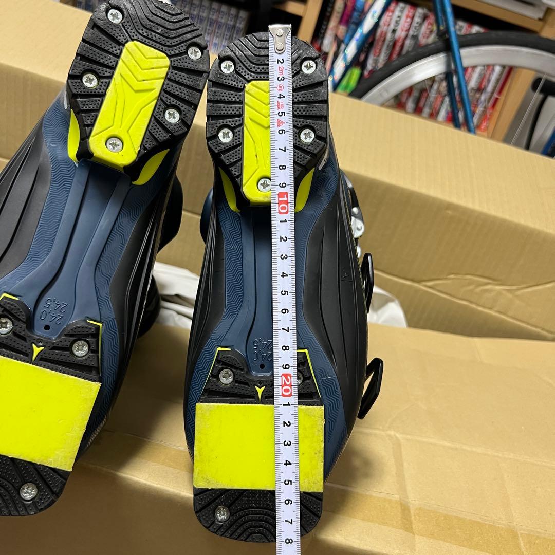 スキー Atomic Hawx Prime 110 24.5