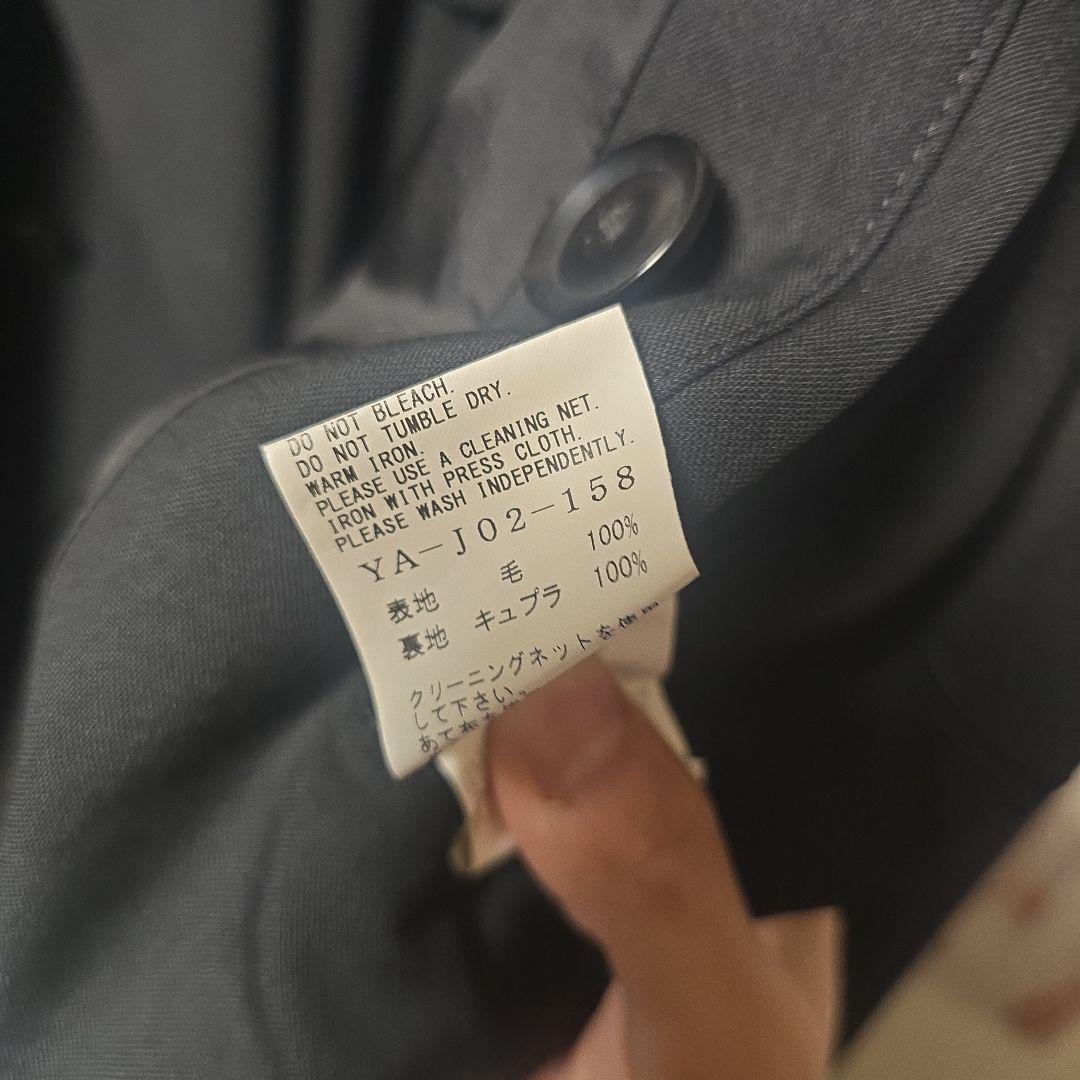 ヨウジヤマモト ギャバジンダブルジャケット サイズ2番