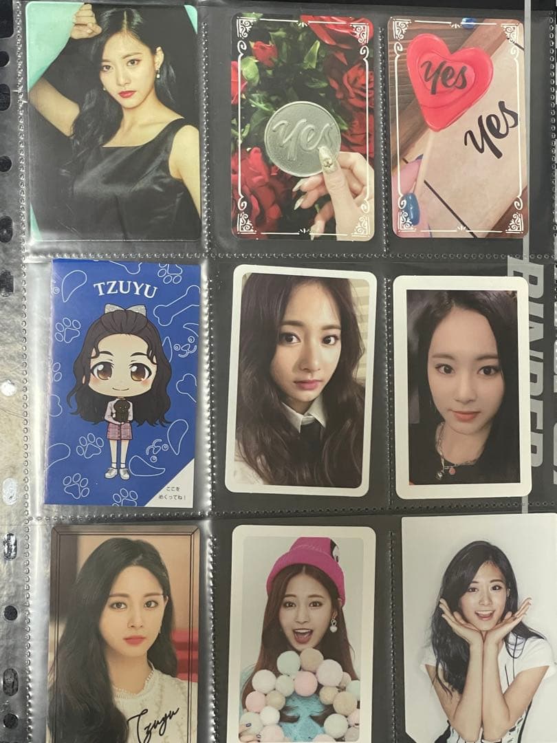 TWICEトレカ　コメントからお願いします。 バラ売り可能　1枚　250円〜