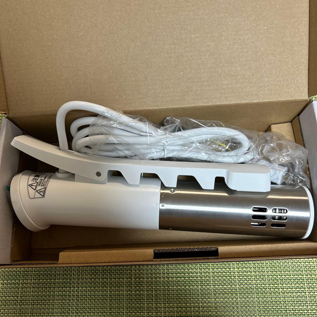 IRIS OHYAMA 低温調理器 LTC-04-W