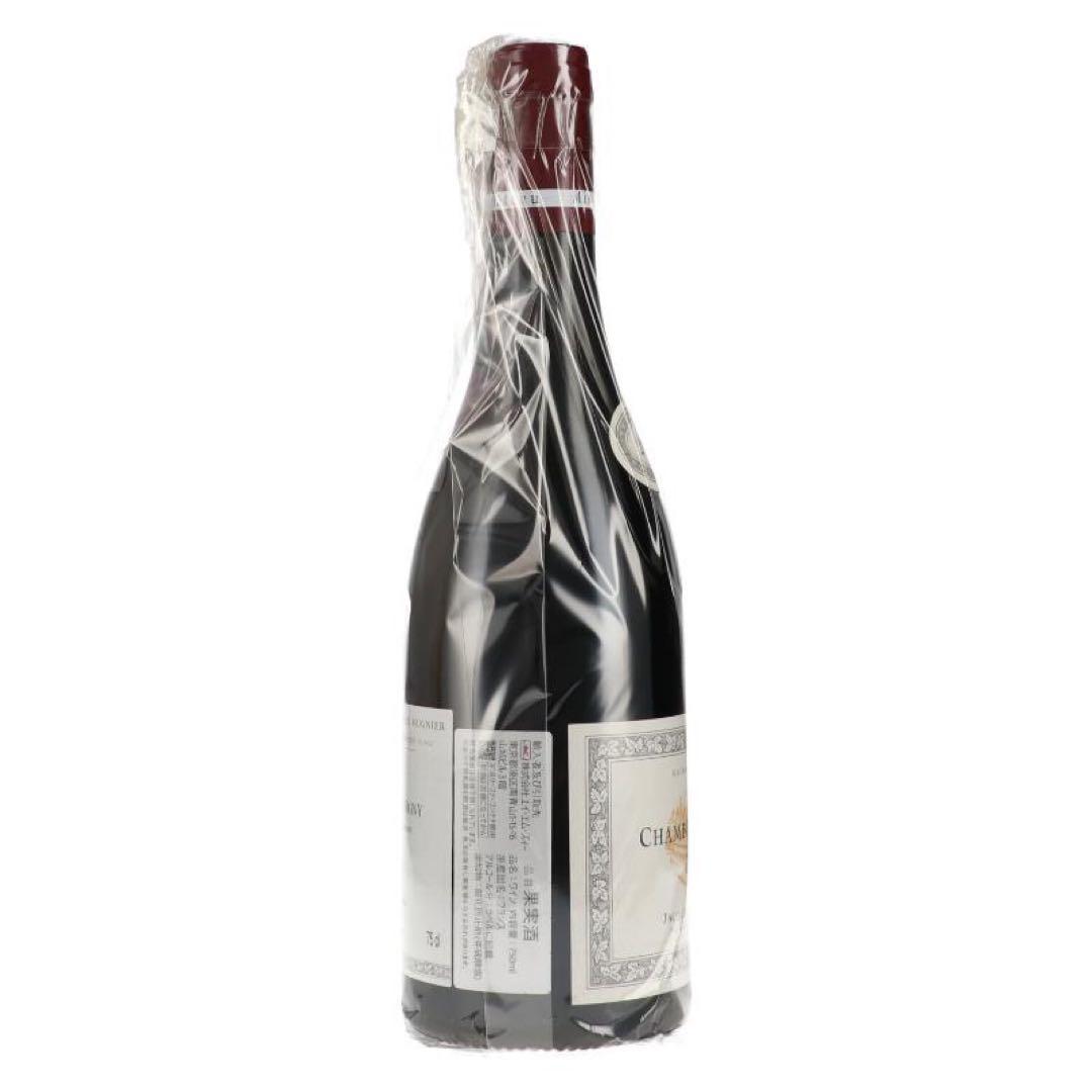 クール便着払　ジャック・フレデリック・ミュニエ シャンボール・ミュジニー2022