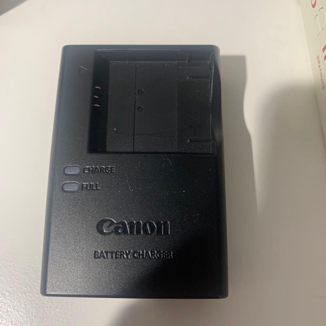 Canon IXY 640 ブラック