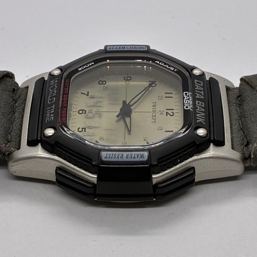 casio カシオ データバンク ABX-56 動作品 2063 ヴィンテージ