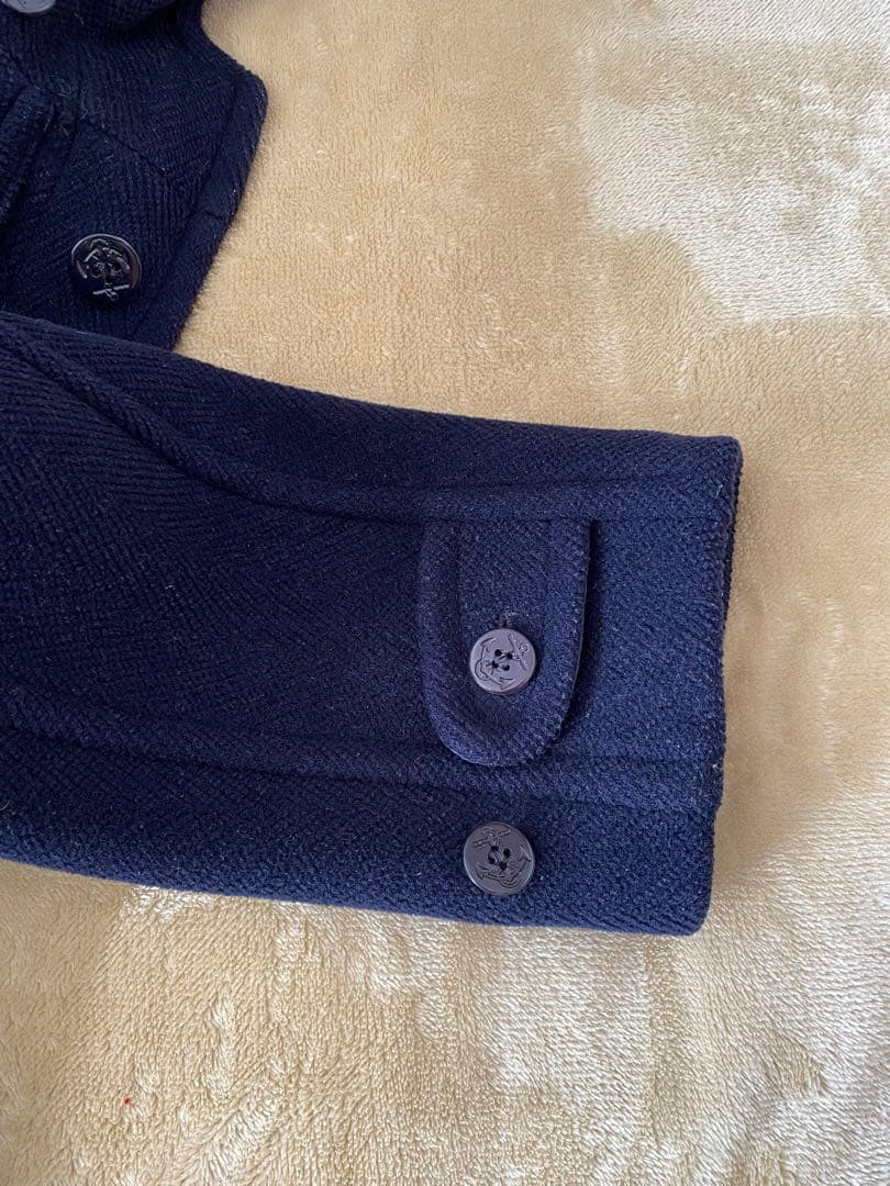 BEAMS(ウインドチーター)メンズコート