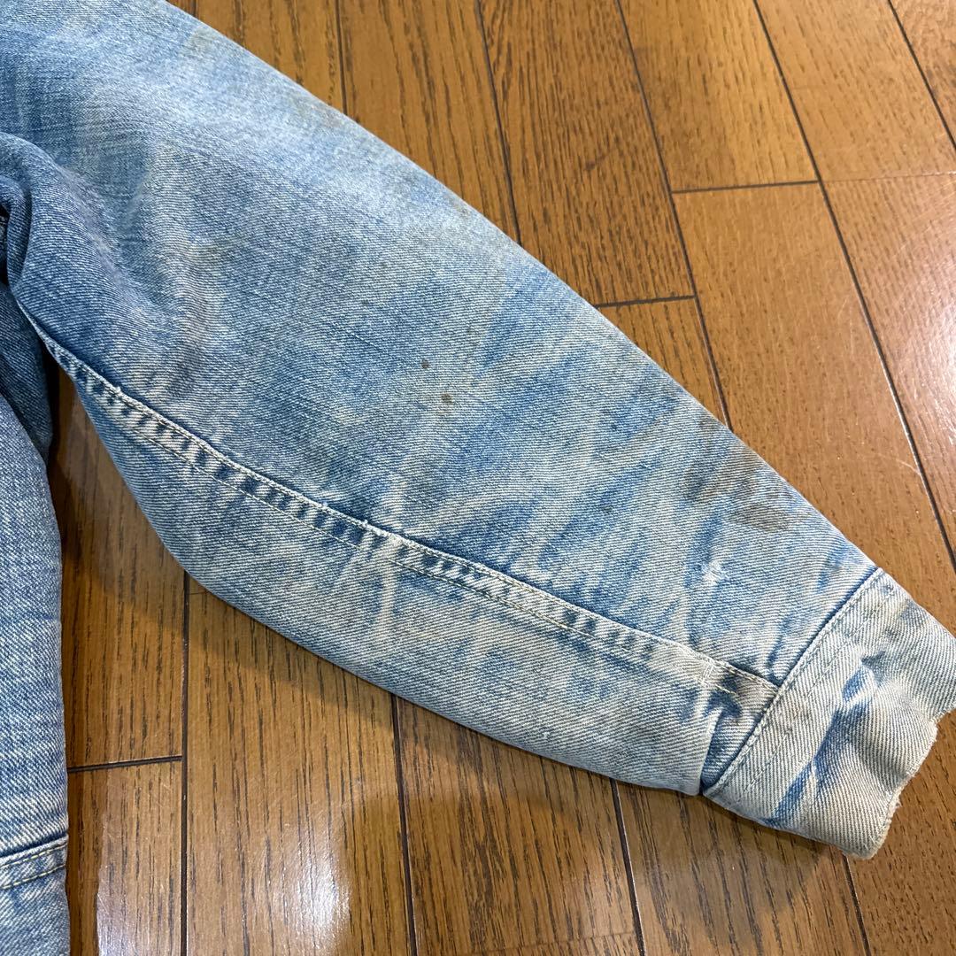 70's〜80's Lee STORM RIDER デニムジャケット　101LJ