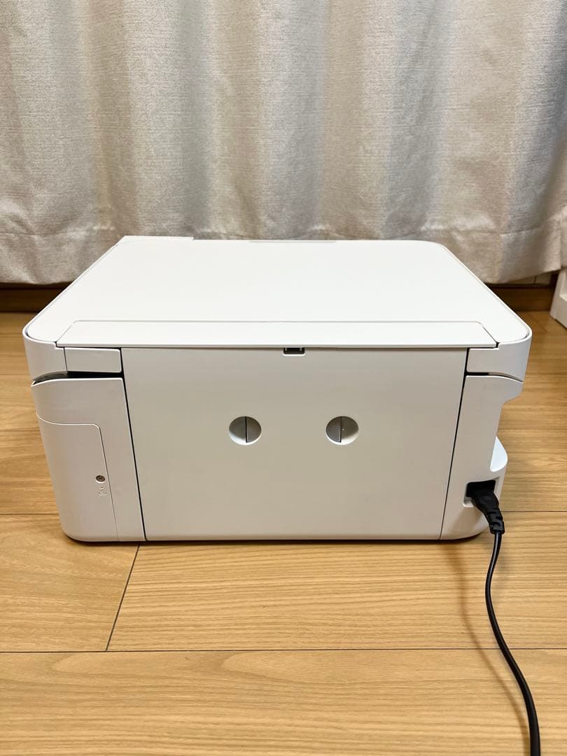 EPSON EW-M630TW 印刷枚数約5000枚　インクジェットプリンター