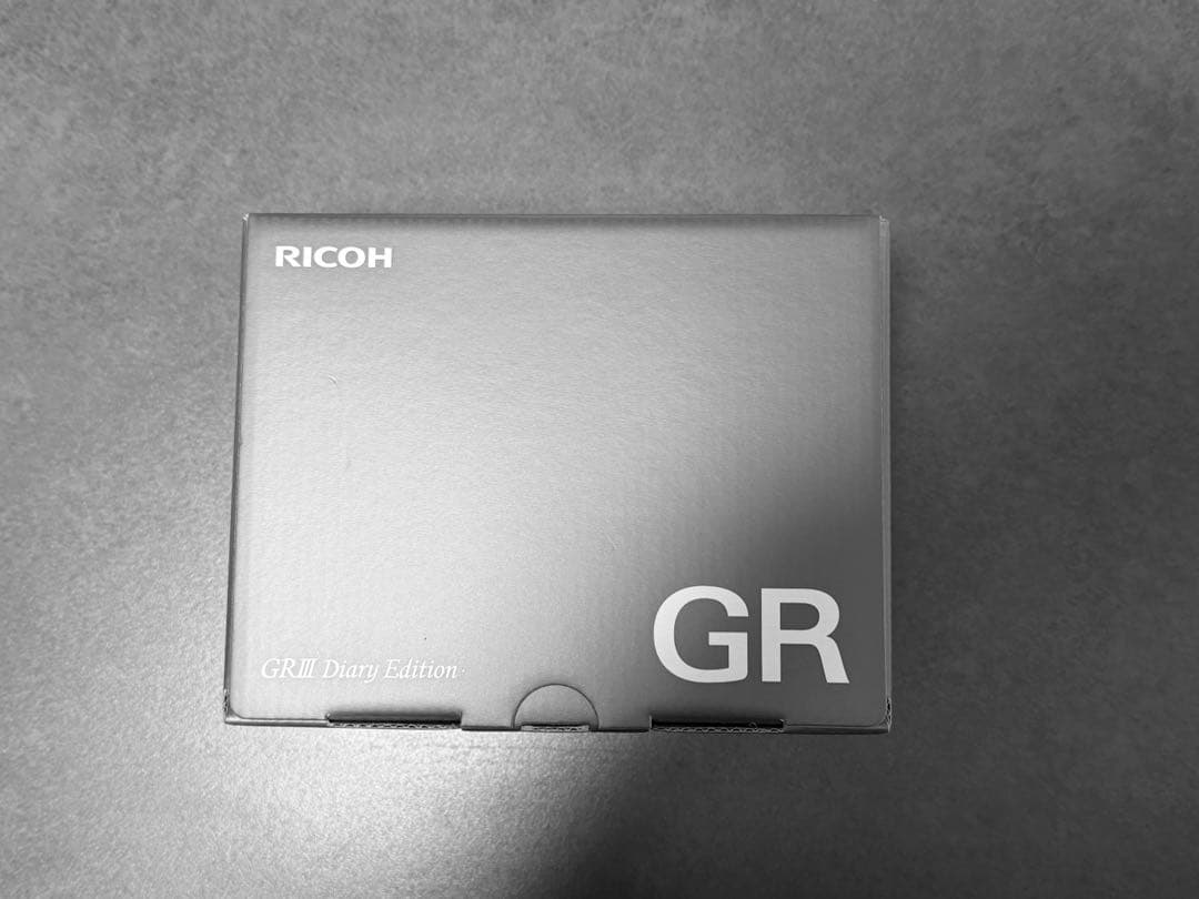 RICOH GR III Diary Edition 新品未使用
