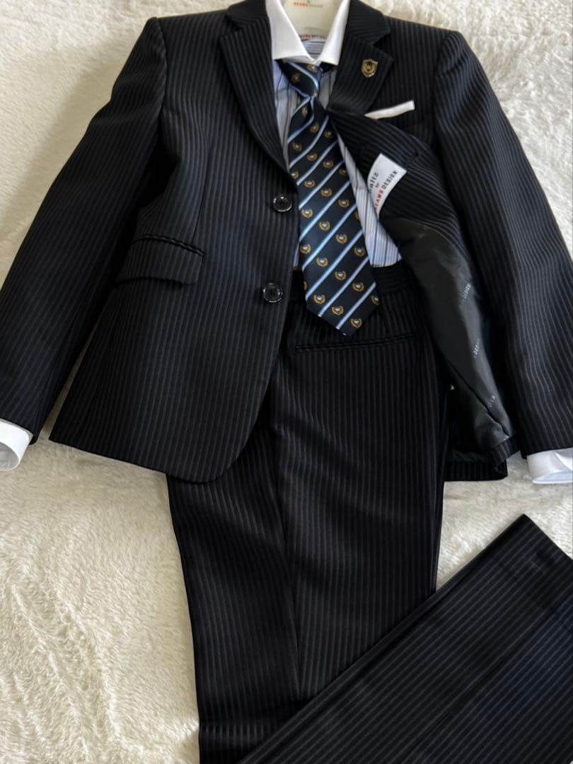 即決 美品 ワルツ　バイ ビームス デザイン 150cm 6点セット