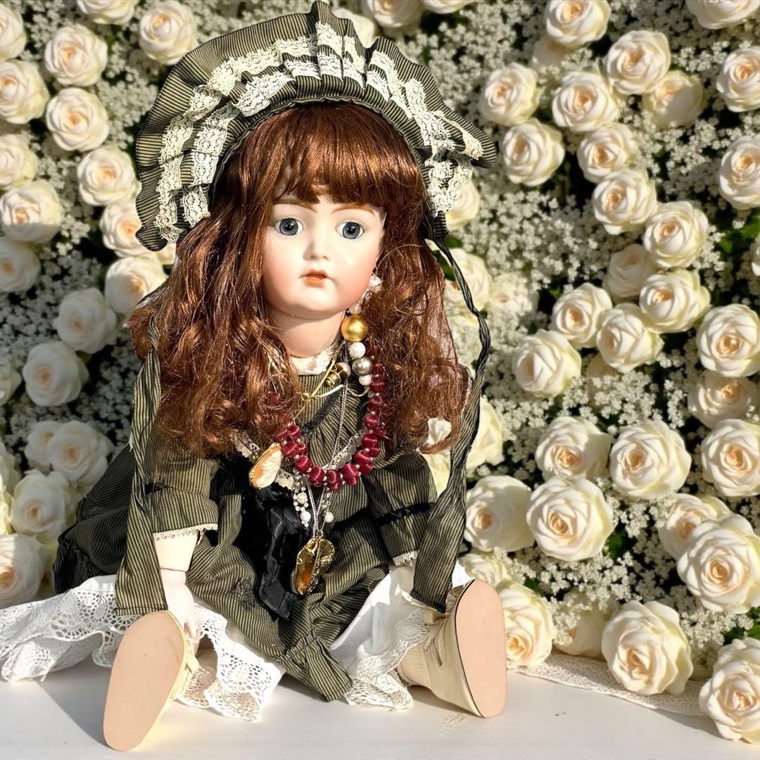 ノエル ビスクドール カマー ラインハルト シモン ハルビック 作家様