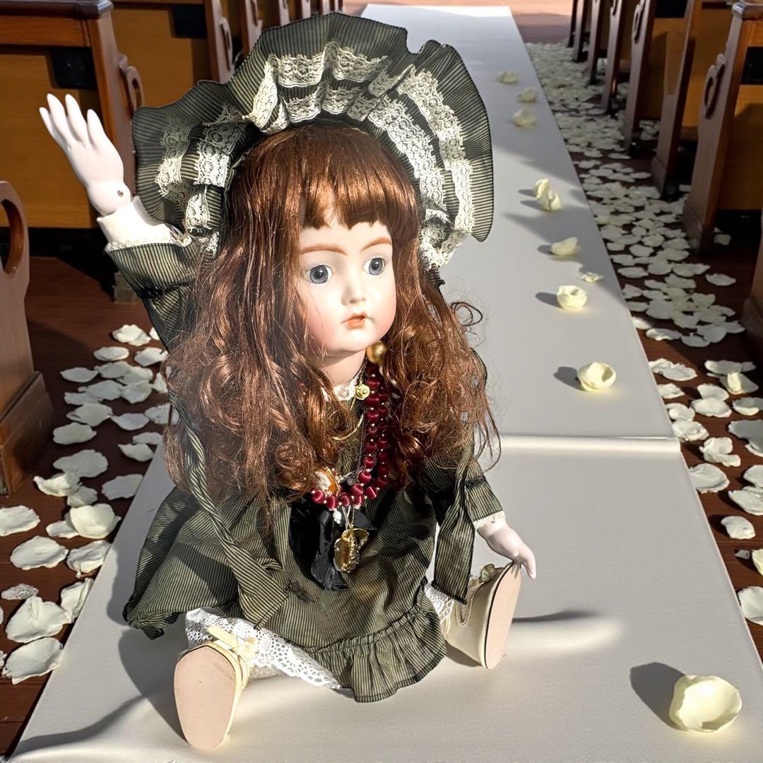 ノエル ビスクドール カマー ラインハルト シモン ハルビック 作家様