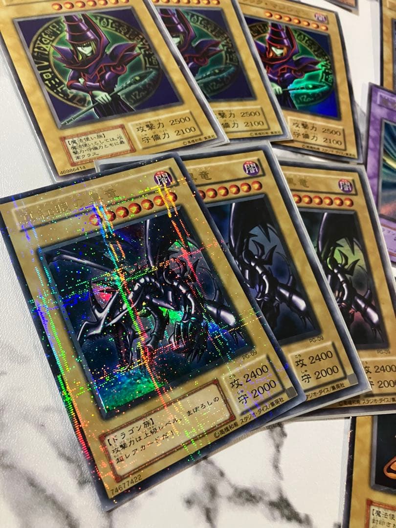 遊戯王まとめ売り　初期〜2期