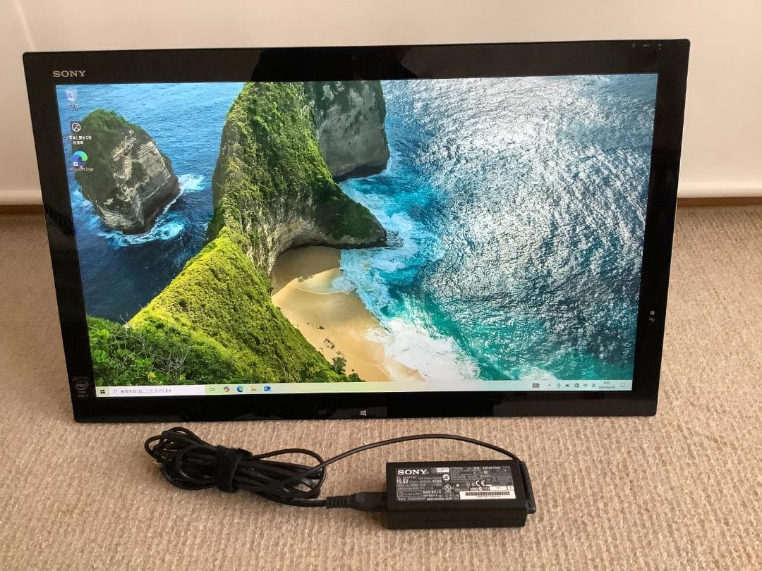 SONY VAIO TAP21タッチスクリーンSSD (価格相談有り)