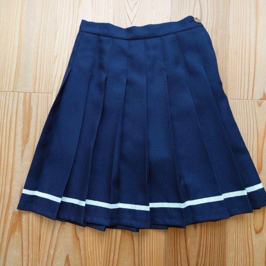 レピピアルマリオ　ネイビー セーラー襟 卒服　L