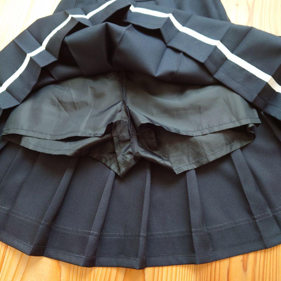 レピピアルマリオ　ネイビー セーラー襟 卒服　L