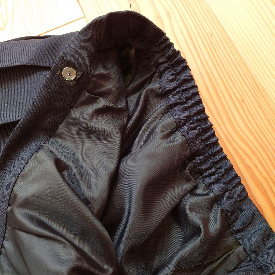 レピピアルマリオ　ネイビー セーラー襟 卒服　L