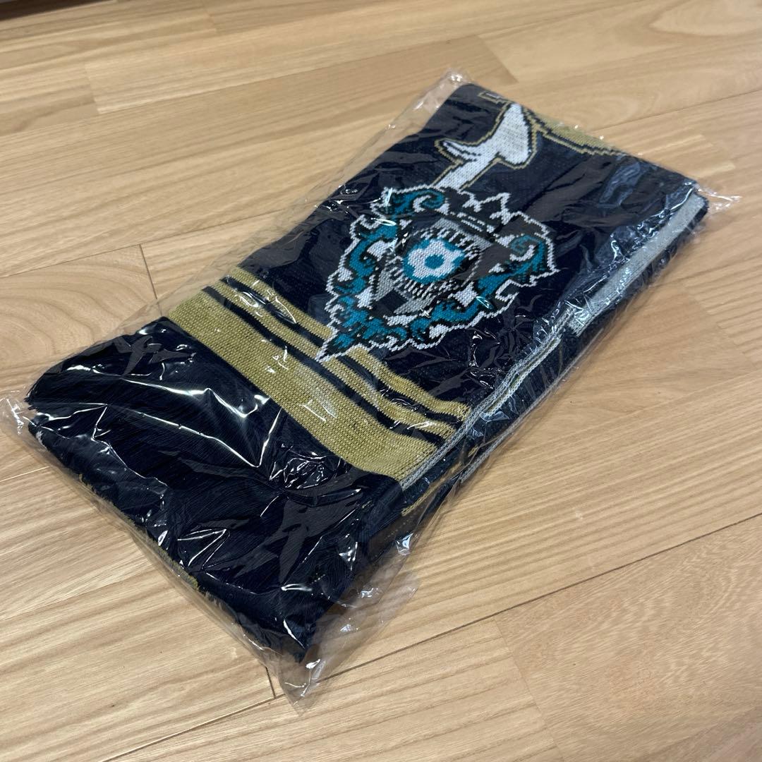 【新品未開封】アビスパ福岡 ルヴァンカップ 記念 マフラー タオル