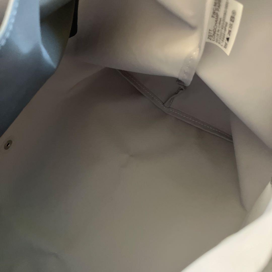 【中古】ロンシャン プリアージュ トートバッグ L1899919P66