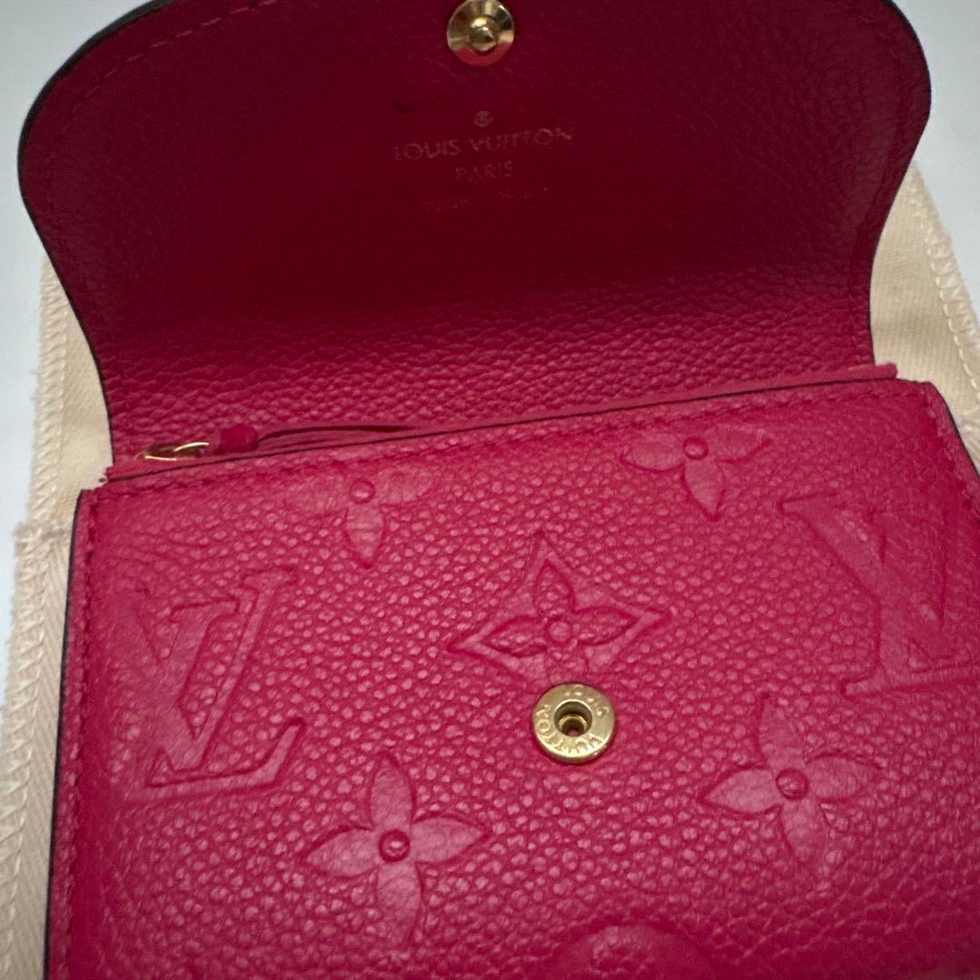 ルイヴィトン ポルトモネロザリ