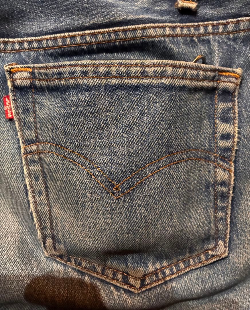 トラッカーウォレット　ショートサイズ　シルバー925アポロコンチョカスタム