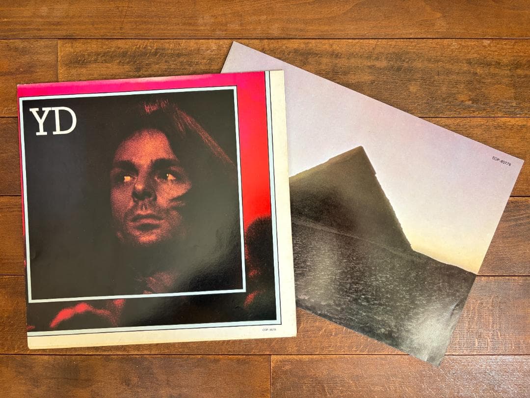 ピンク・フロイド 狂気 EOP-80778 レコード 初版帯付オリジナル盤