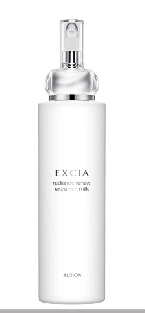アルビオンエクシアラディアンスリニューエクストラリッチミルク