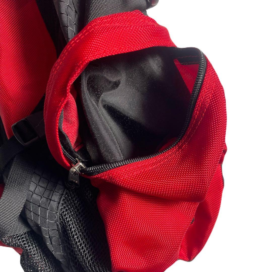 00s OAKLEY icon backpack バックパック　テック系 y2k