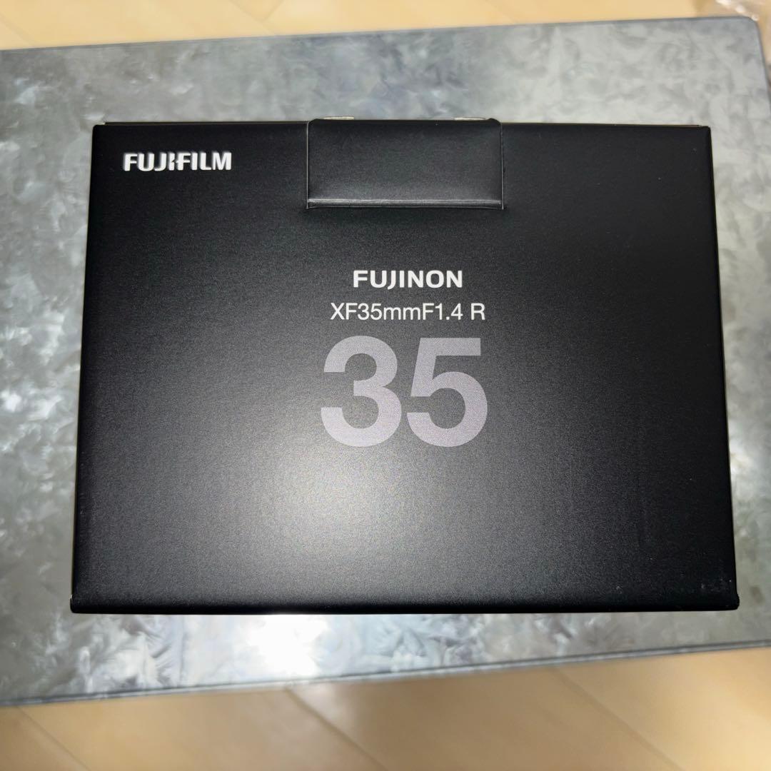 【最終値下げ】XF35mm F1.4 R