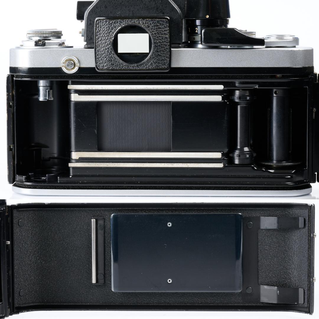 フィルムカメラ Nikon F2 S / NIKKOR 50mm F1.4