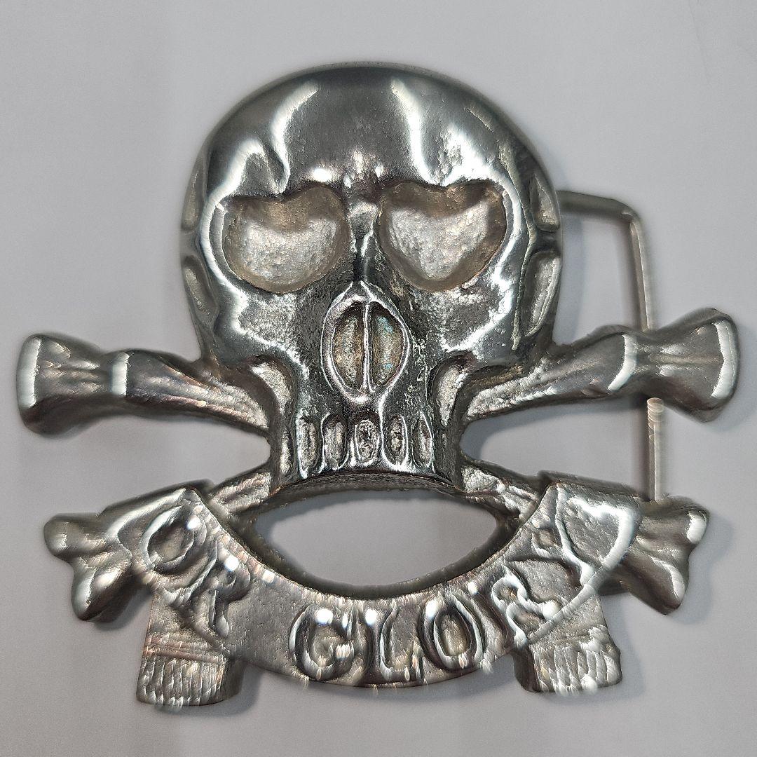 OR GLORY バックル