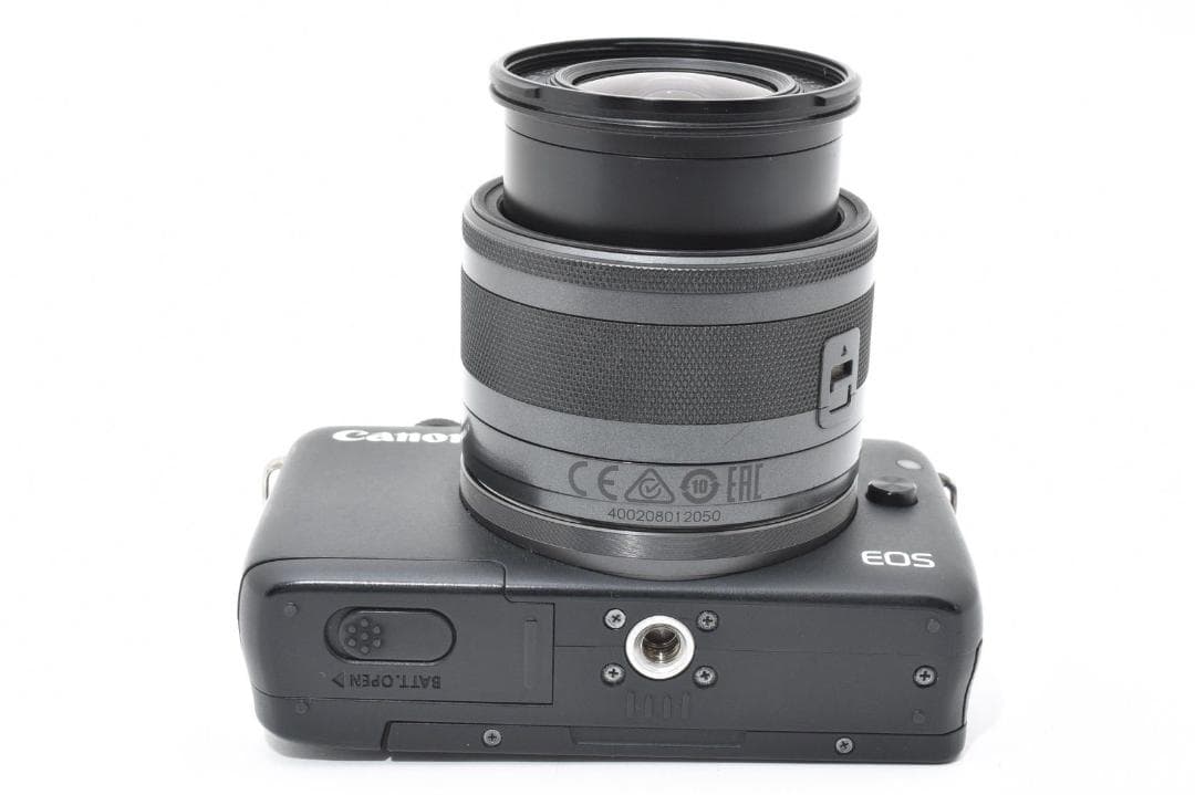 【美品】Canon EOS M10 EF-M 15-45mm IS STM