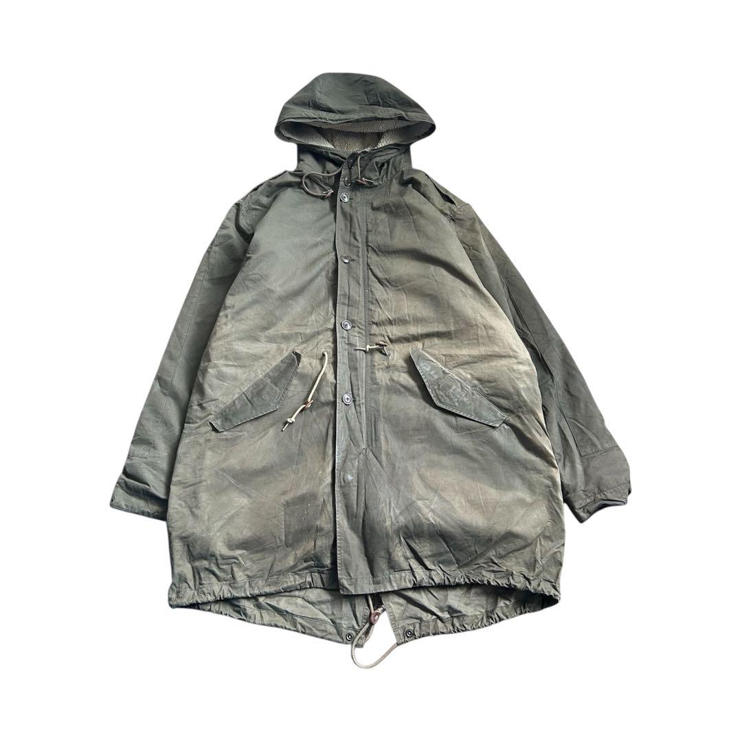 OLD J.CREW M-51type モッズパーカー M-51 ジェイクルー