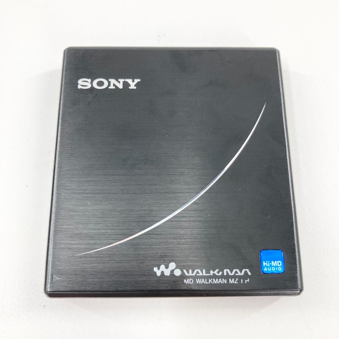 SONY MZ-NH1 HI-MD 本体一式 現状販売 浅刺し音出しOK