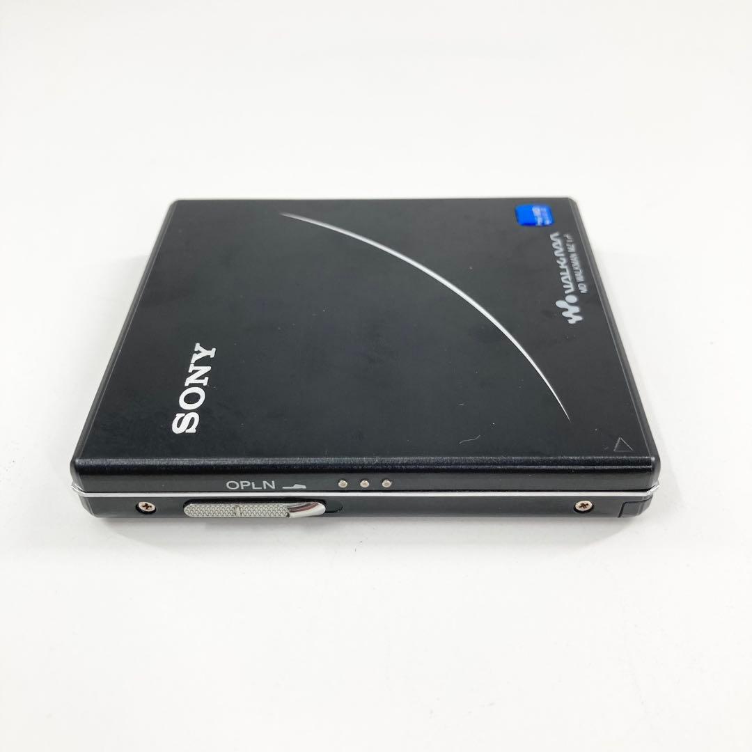 SONY MZ-NH1 HI-MD 本体一式 現状販売 浅刺し音出しOK