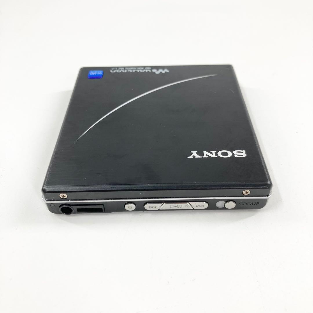 SONY MZ-NH1 HI-MD 本体一式 現状販売 浅刺し音出しOK