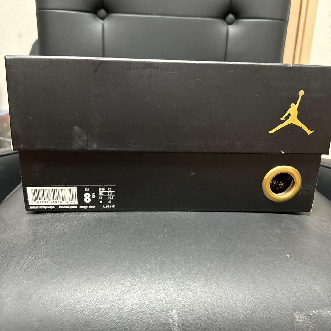 新品未使用Jordan6 Retro Chinese New Year