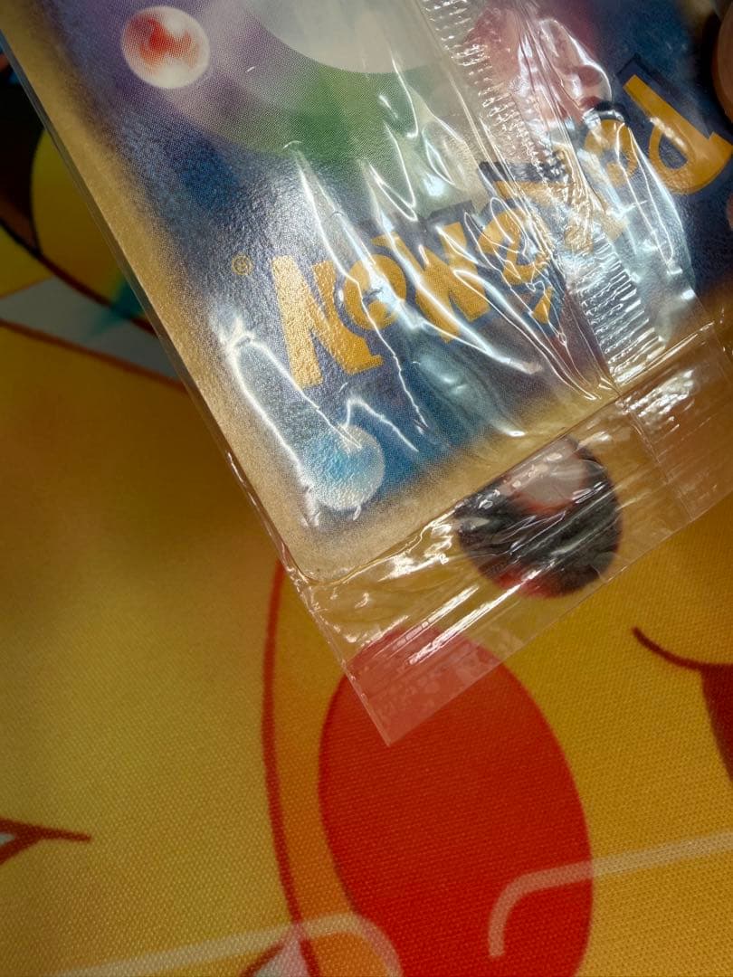 ポケモンカード ポケパークのピカチュウ 未開封 プロモ