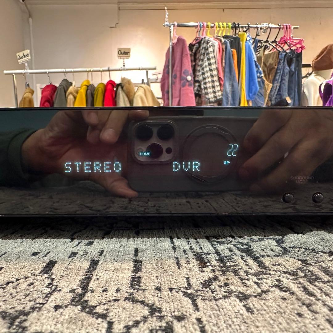 DENON AVC-S511HD AVアンプ 2011年製