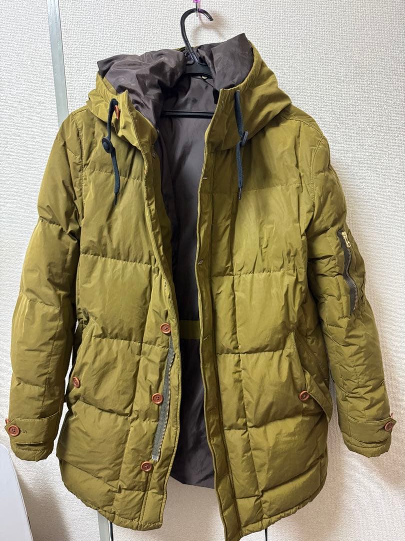 PSポールスミス　ダウンジャケット