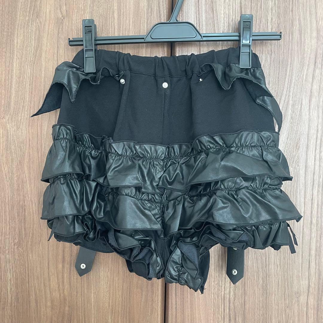 ディムモアール Devil's wings ショートパンツ