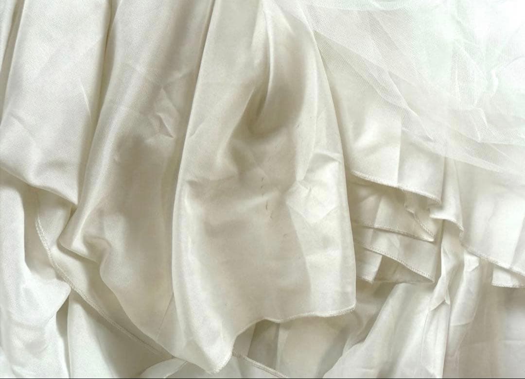 韓国ドレス 前撮り ウェディングドレス