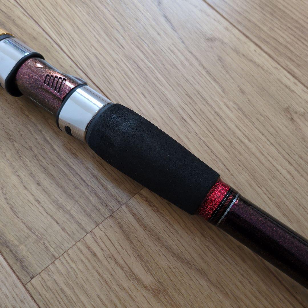 ダイワ ロッド '21 ディープゾーン GS 150-205・R