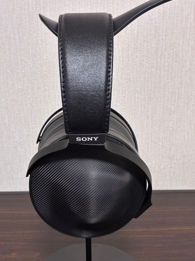 SONY MDR-Z1R ヘッドホン ソニー フラッグシップ ハイレゾ 密閉型