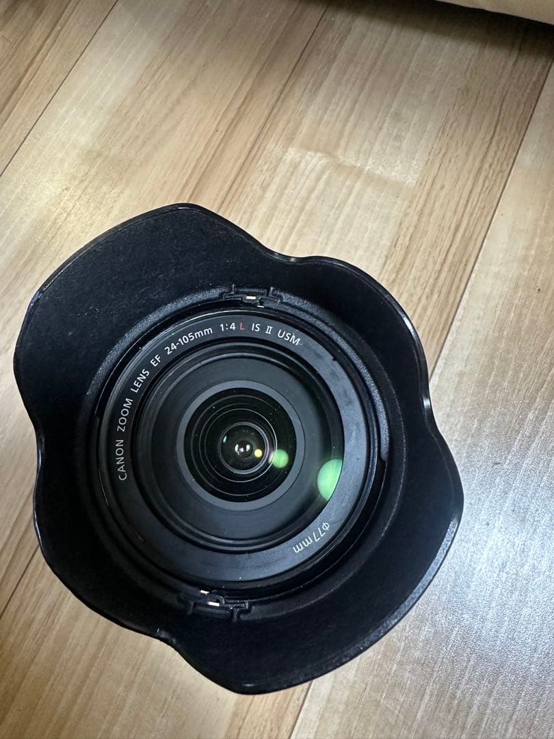 Canon EF 24-105mm f/4L IS USM ⅱ レンズ