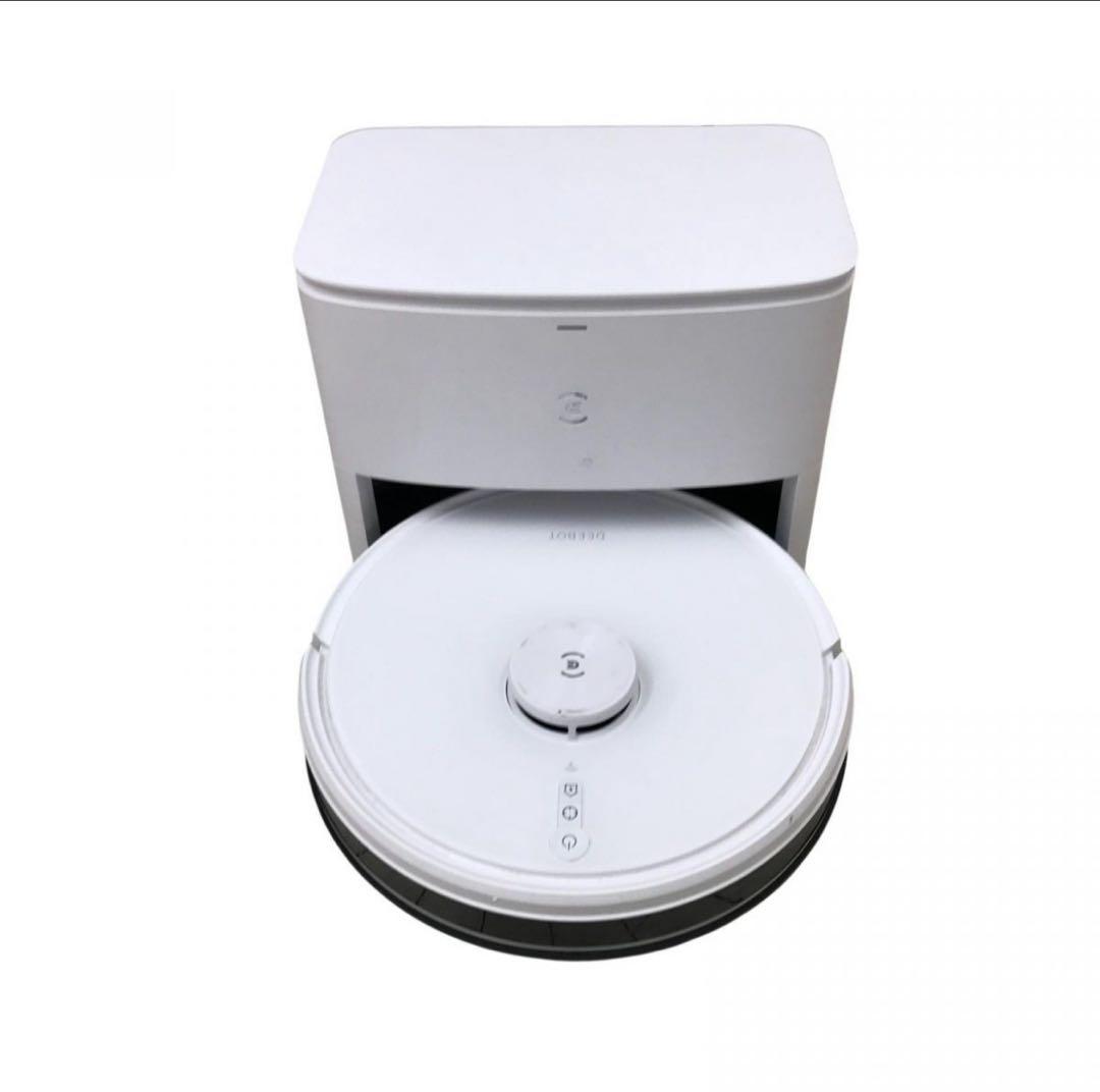 ロボット掃除機 ecovacs エコバックス Y1 PRO PLUS DLX32