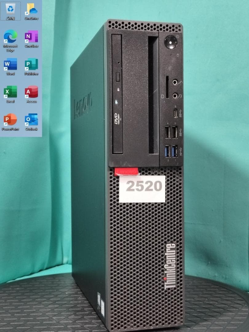 初期保証 i5-8400 16GB SSD512 WiFi オフィス Win11