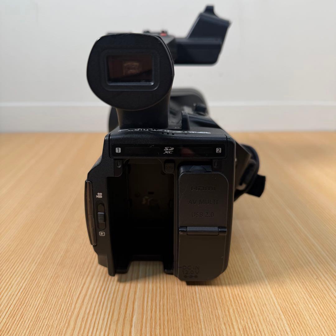 Panasonic AG-AC90 2013年製 ビデオカメラ パナソニック