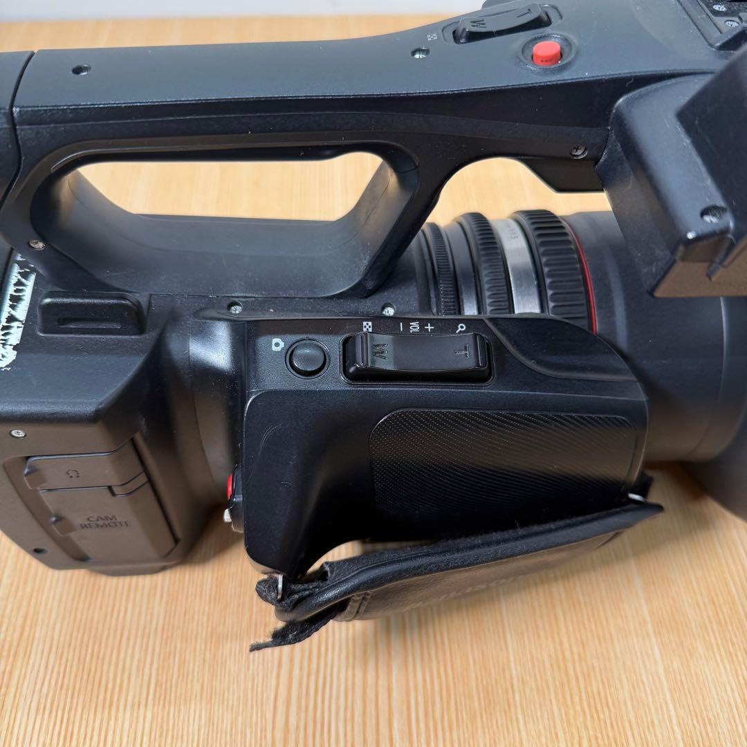 Panasonic AG-AC90 2013年製 ビデオカメラ パナソニック